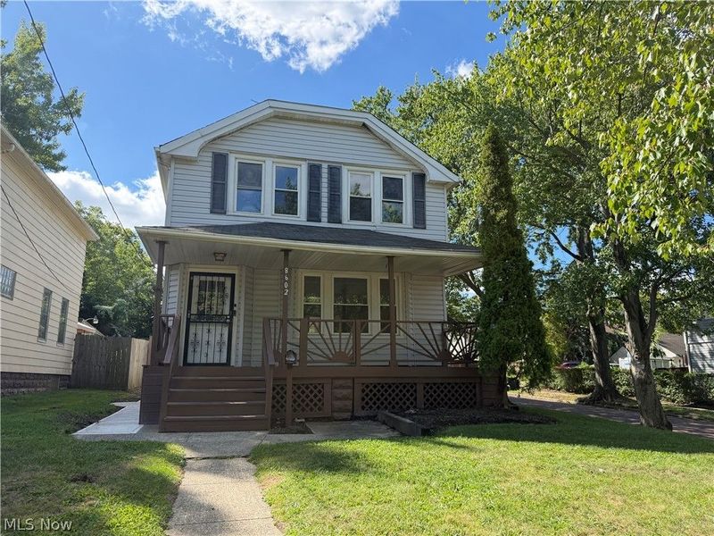 8602 Jeffries Avenue, Cleveland, OH 44105 Photo 4