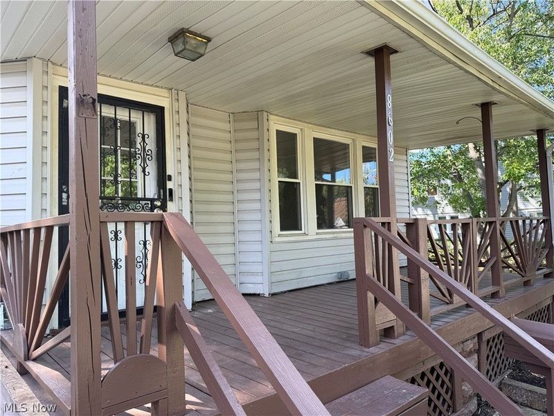 8602 Jeffries Avenue, Cleveland, OH 44105 Photo 5