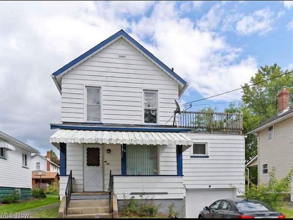 43 S Brockway Avenue, Youngstown, OH 44509