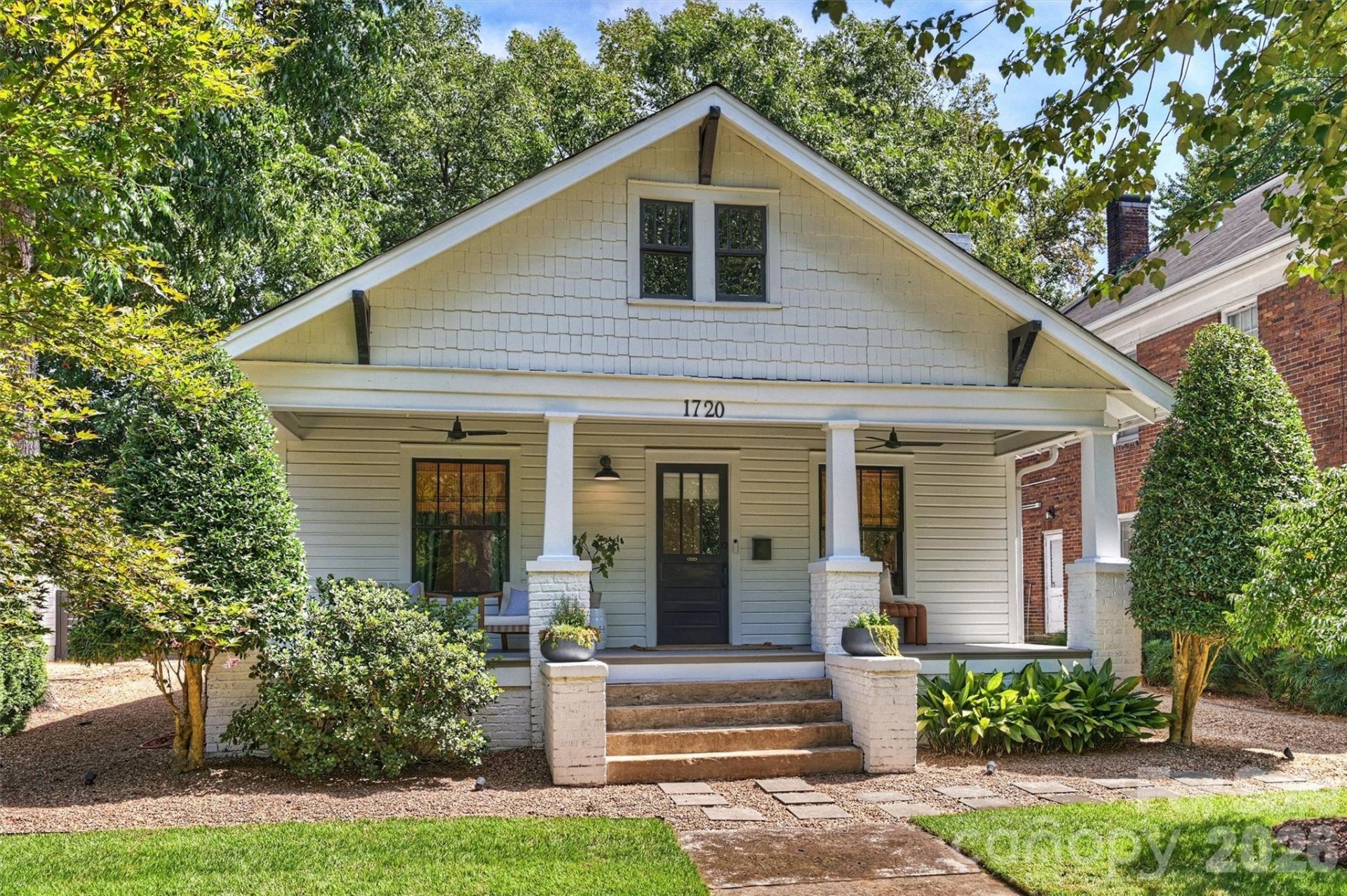 1720 Thomas Avenue , Charlotte, NC 28205 Main Photo