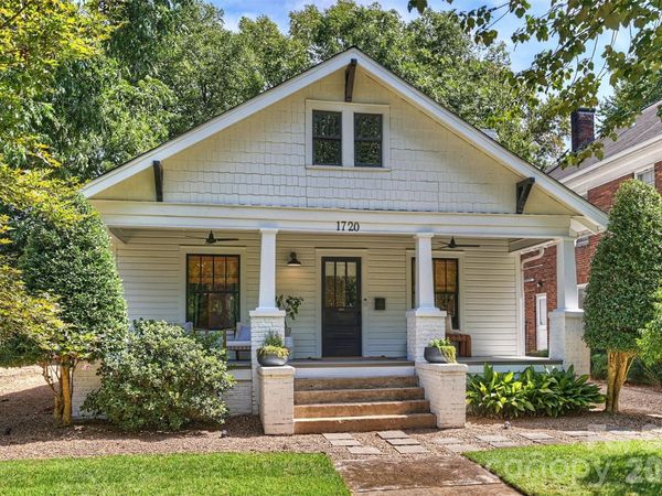 1720 Thomas Avenue , Charlotte, NC 28205
