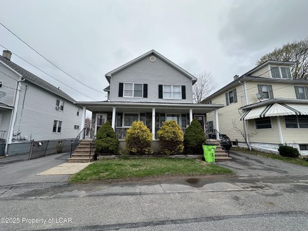 326 Chase Street, West Pittston, PA 18643