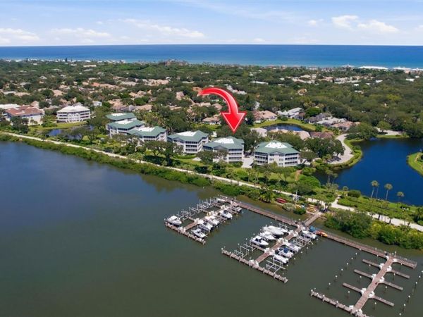 8785 W Orchid Island Circle , Unit 201, Vero Beach, FL 32963