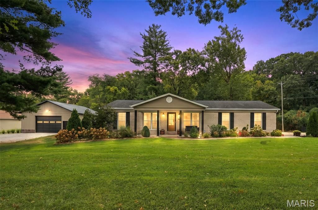 1392 N Henke Road, Lake Saint Louis, MO 63367 Main Photo