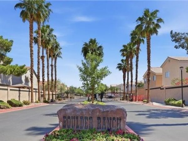 6068 Shyley Street , Unit 101, Henderson, NV 89011