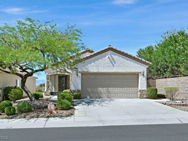 2143 Oliver Springs Street , Henderson, NV 89052