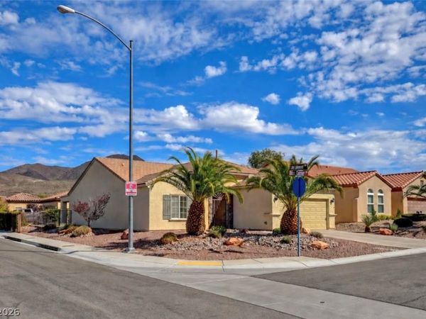 2104 Bliss Corner Street , Henderson, NV 89044
