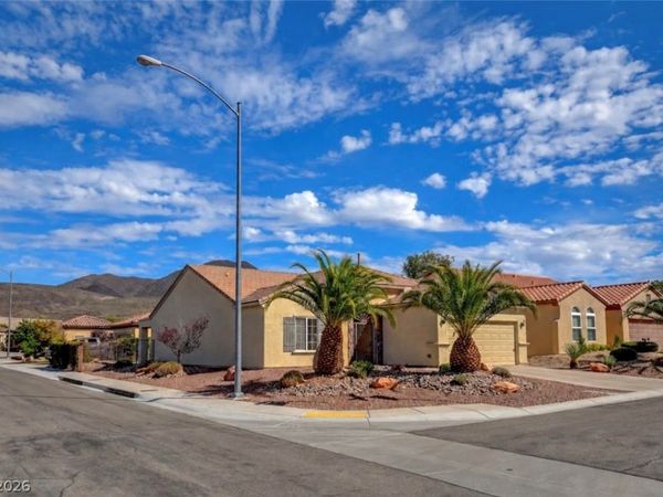 2104 Bliss Corner Street , Henderson, NV 89044