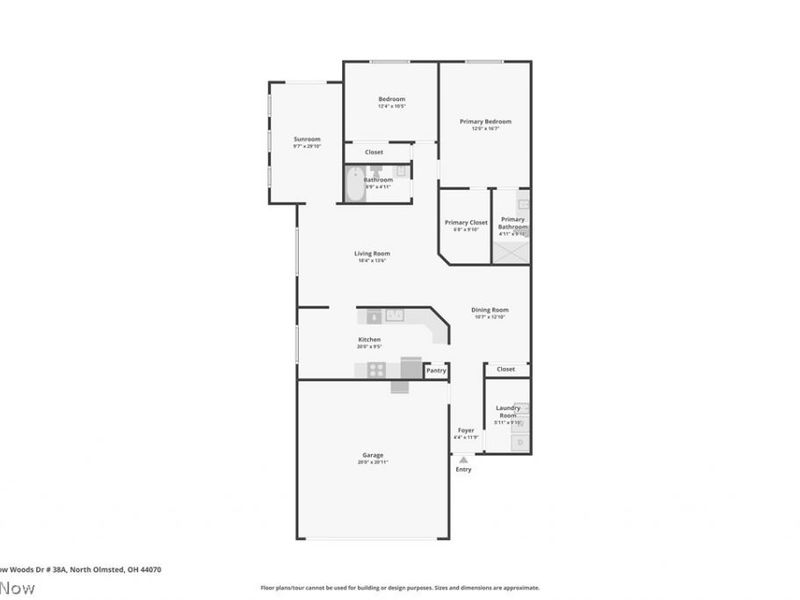 7393 Willow Woods Drive, North Olmsted, OH 44070 Photo 25