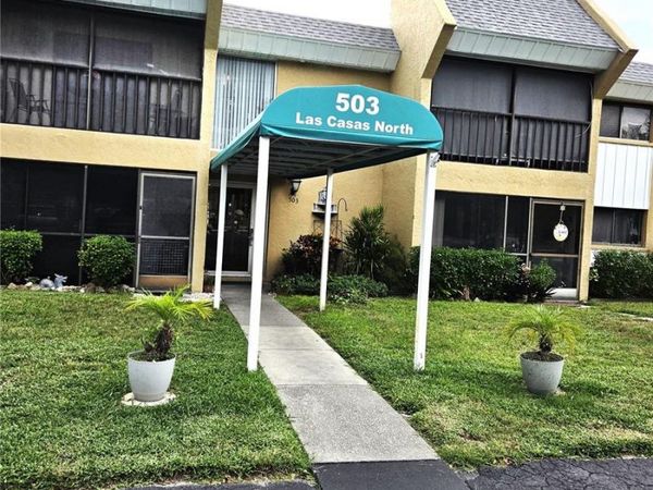 503 ALBEE FARM ROAD , Unit B15, VENICE, FL 34285