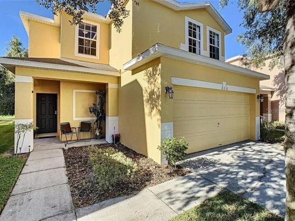 206 BLUE JAY WAY , DAVENPORT, FL 33896
