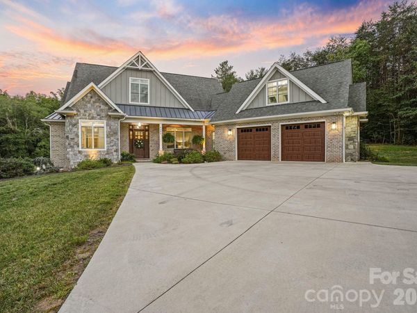 4686 Miller Bridge Road , Connelly Springs, NC 28612
