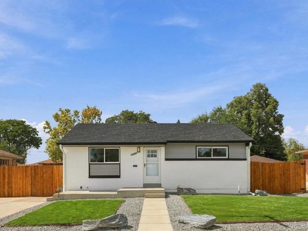 6851 Morrison Drive , Denver, CO 80221