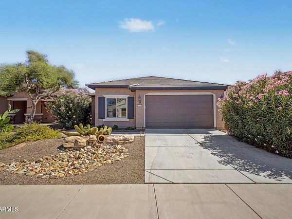 26229 W VISTA NORTH Drive, Buckeye, AZ 85396