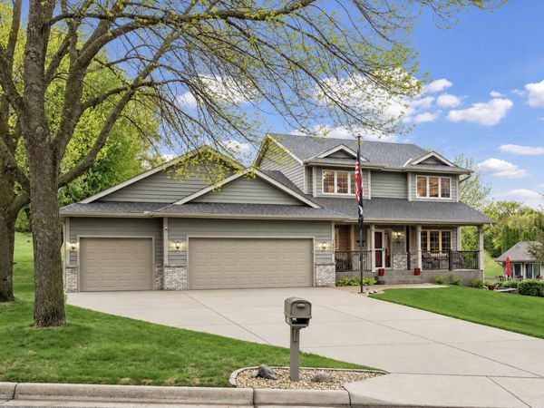 1908 Prairie Hill Road , Saint Cloud, MN 56301