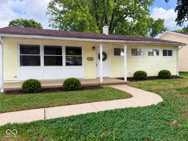 521 N Arlington Street , Greencastle, IN 46135