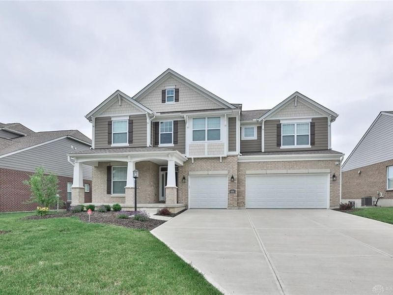 684 Newton Drive, Beavercreek, OH 45434 Photo 2