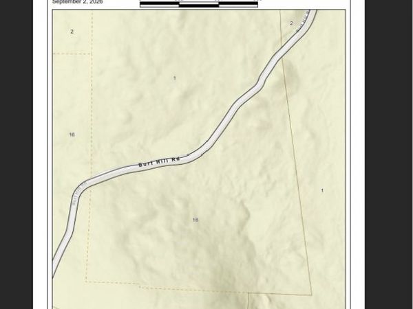 0 Burt Hill Rd Parcel 18, Tolland, MA 01034