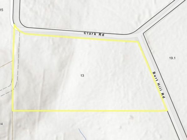 0 Clark Rd Parcel 13, Tolland, MA 01034