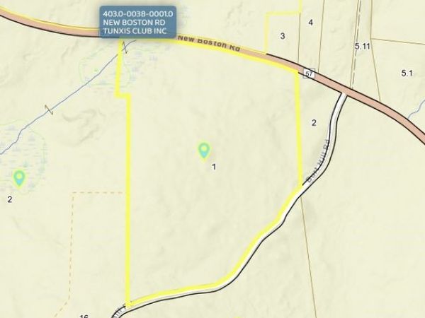 0 New Boston Rd Parcel 1, Tolland, MA 01034