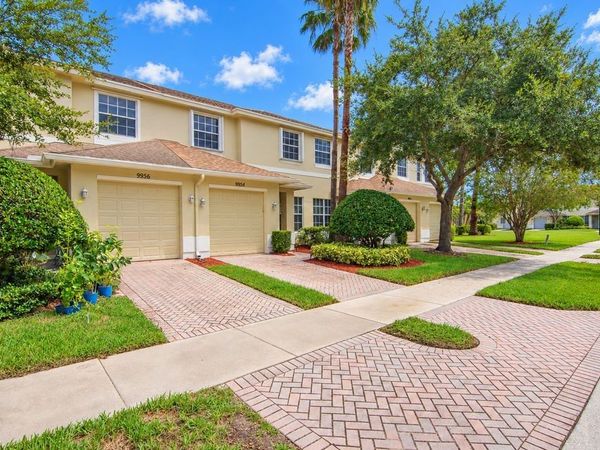 9954 E Villa Circle, Vero Beach, FL 32966