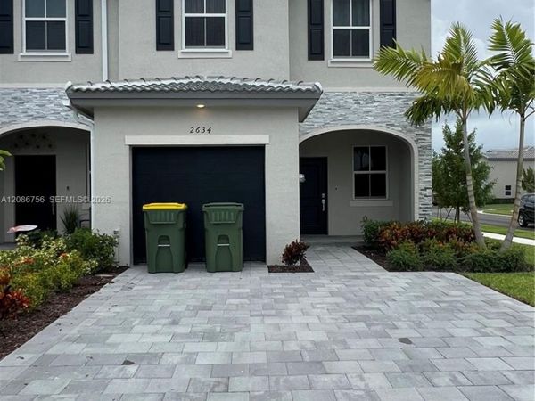 2634 SE 10th St , Unit 2634, Homestead, FL 33035