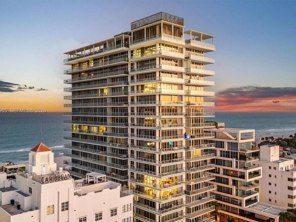 3737 Collins Ave , Unit S-804, Miami Beach, FL 33140