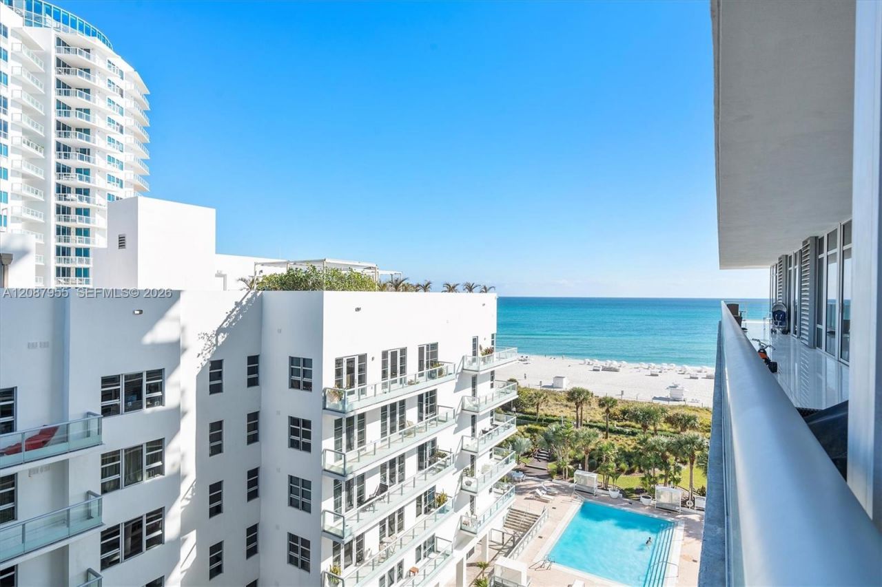 3737 Collins Ave, Unit S-804, Miami Beach, FL 33140 Photo