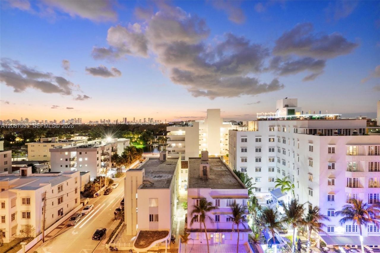 3737 Collins Ave, Unit S-804, Miami Beach, FL 33140 Photo