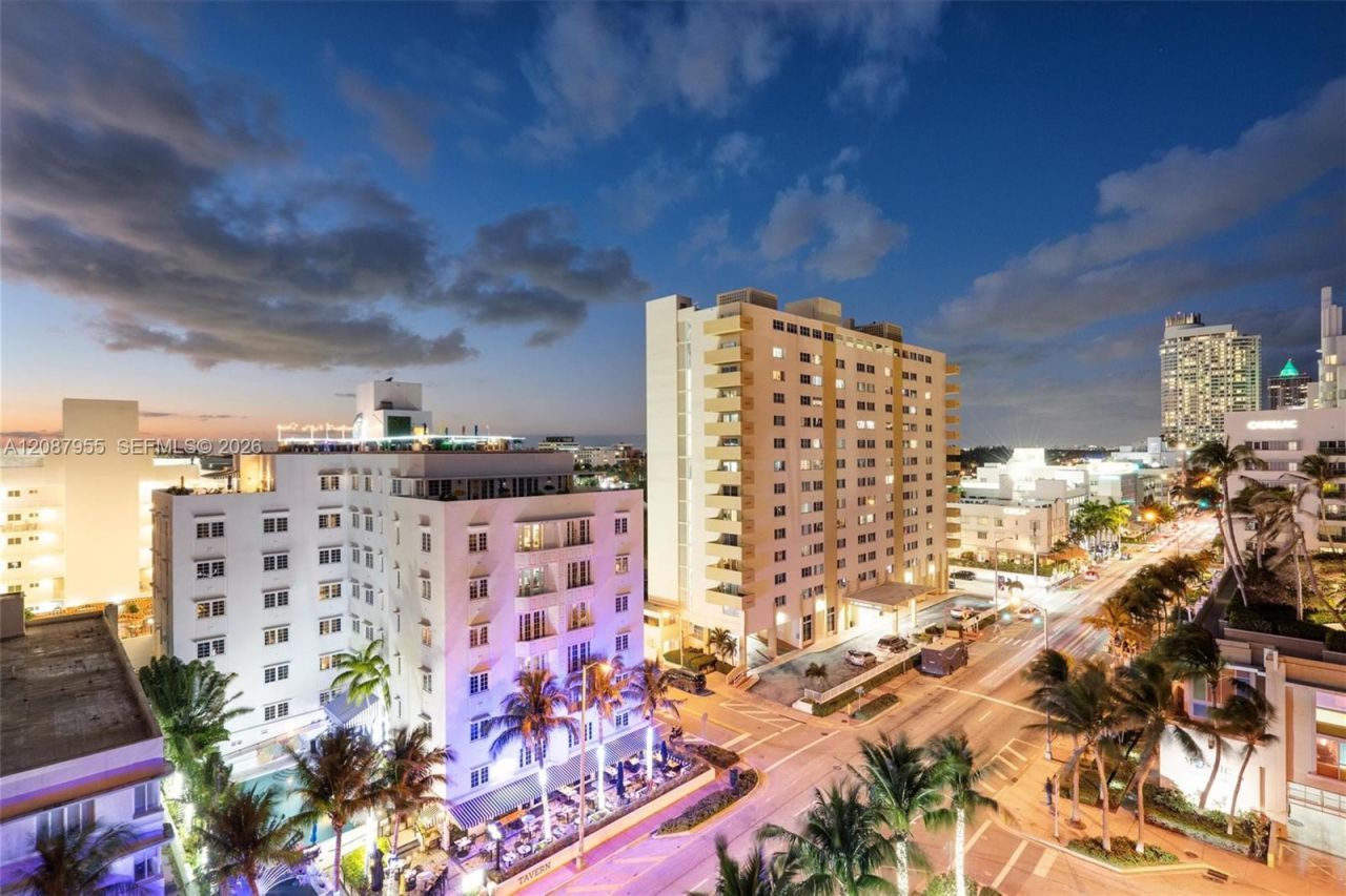 3737 Collins Ave, Unit S-804, Miami Beach, FL 33140 Photo