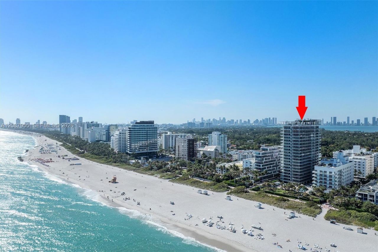 3737 Collins Ave, Unit S-804, Miami Beach, FL 33140 Photo