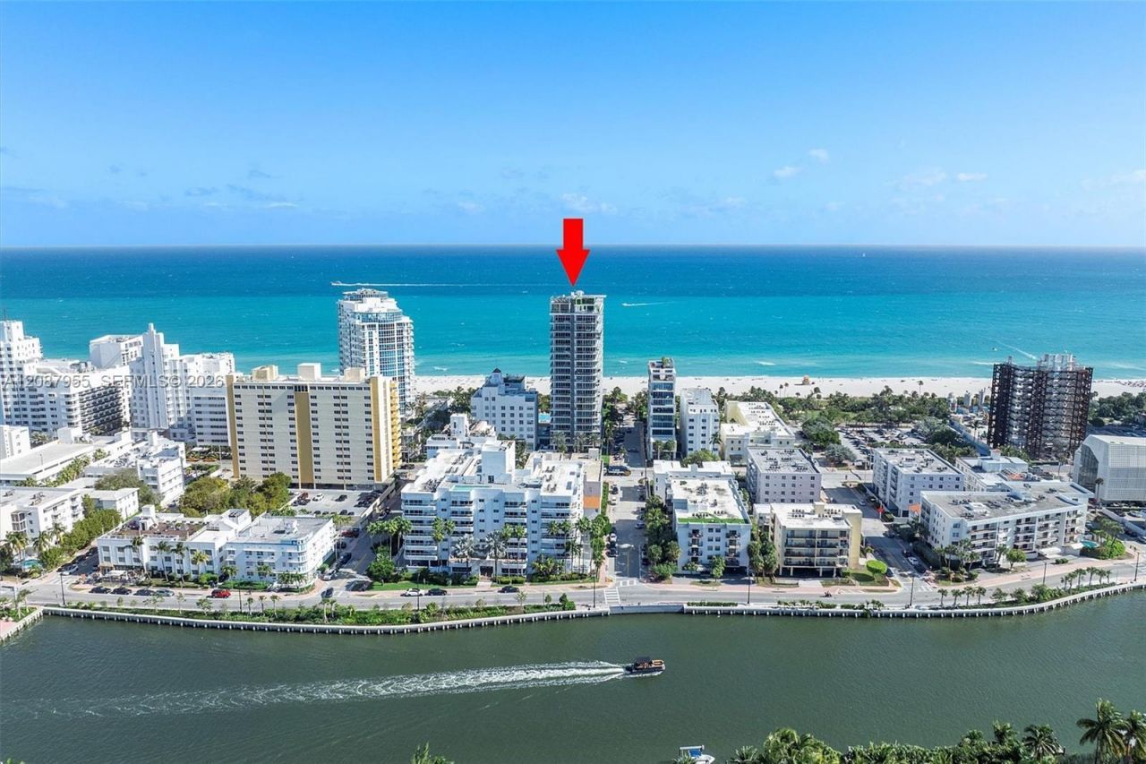 3737 Collins Ave, Unit S-804, Miami Beach, FL 33140 Photo