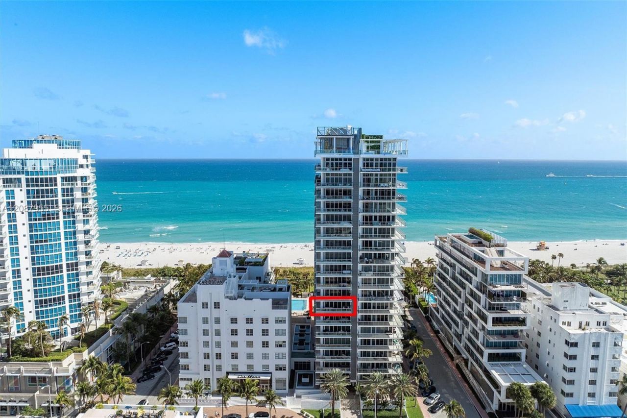 3737 Collins Ave, Unit S-804, Miami Beach, FL 33140 Photo