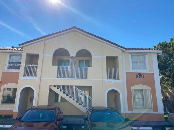 1536 SE 25th St , Unit 202, Homestead, FL 33035