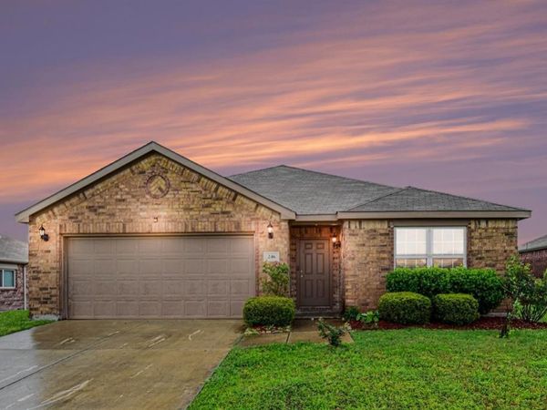 246 Willow Creek Lane, Terrell, TX 75160