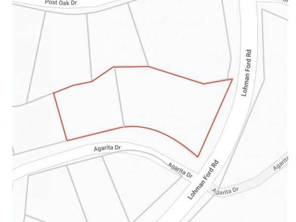 20504 Agarita DR , Lago Vista, TX 78645