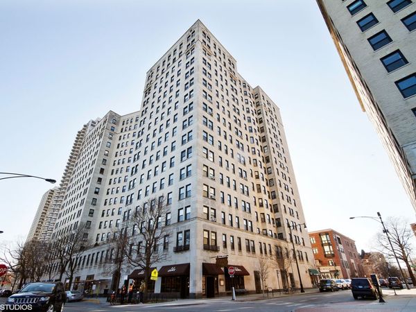 2000 N Lincoln Park West Avenue , Unit 312, Chicago, IL 60614
