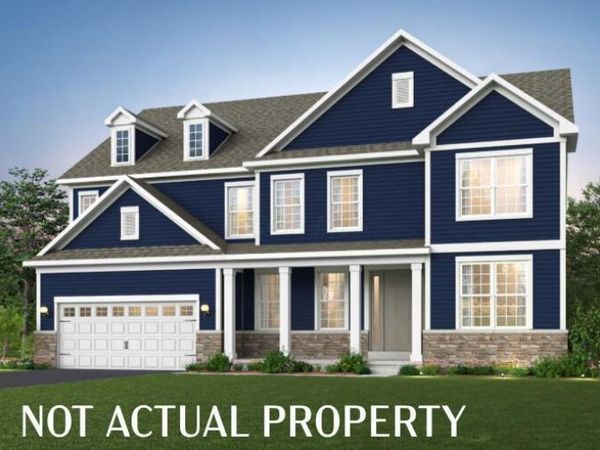 1706 Stella Place , Unit LOT 02195, Sunbury, OH 43074