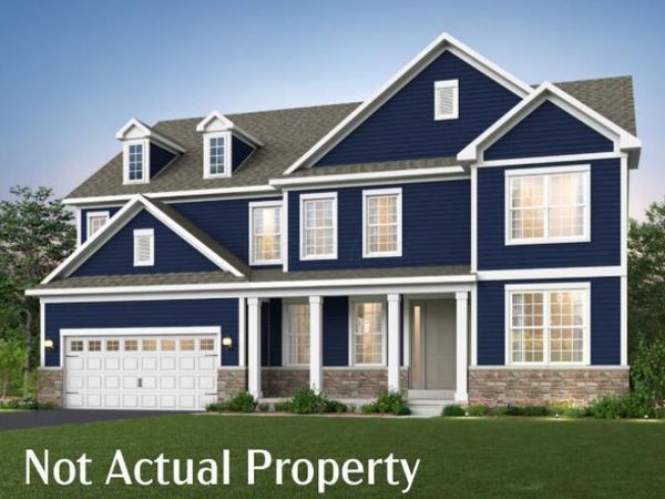 1706 Stella Place , Unit LOT 02195, Sunbury, OH 43074