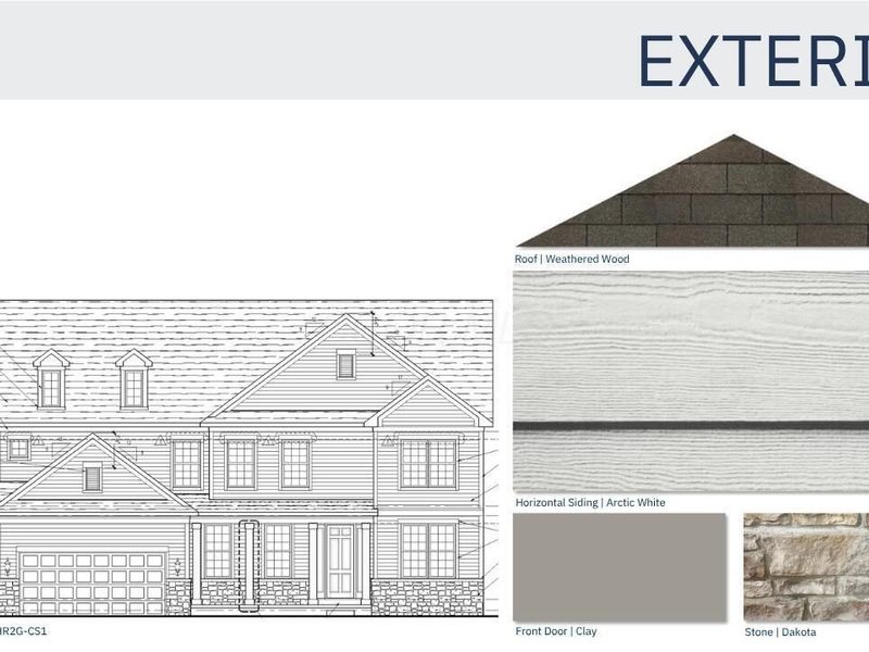 1706 Stella Place , Unit LOT 02195, Sunbury, OH 43074 Photo 2