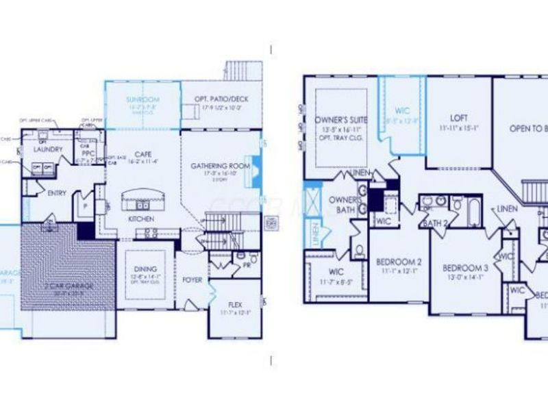 1706 Stella Place , Unit LOT 02195, Sunbury, OH 43074 Photo 7