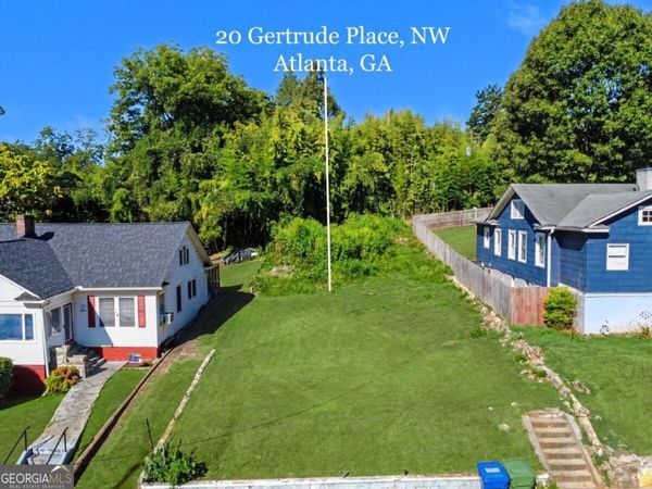 20 Gertrude Place NW, Atlanta, GA 30318