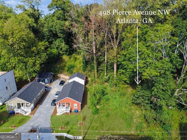 498 Pierce Avenue NW, Atlanta, GA 30318
