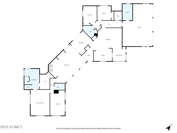 25414 N VADO Court, Rio Verde, AZ 85263