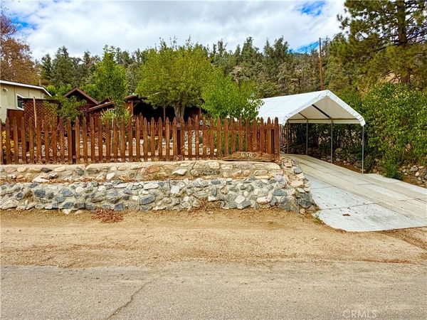 6505 Ivins, Frazier Park, CA 93225