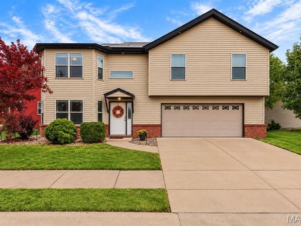 427 Sammy Lane , Caseyville, IL 62232
