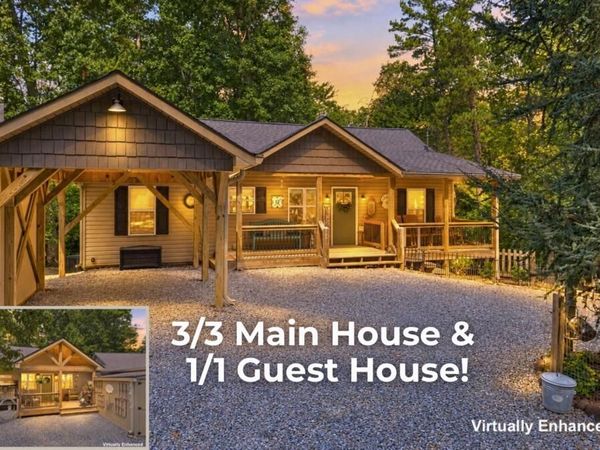 20 Foxhound Court, Ellijay, GA 30540