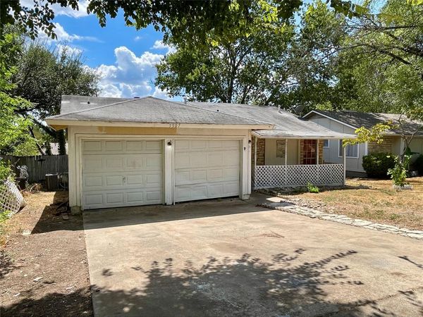 5507 Fence ROW , Austin, TX 78744