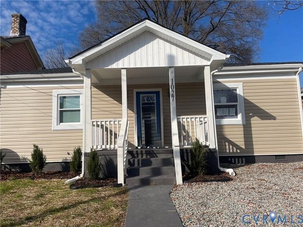 1027 Farmer Street , Petersburg, VA 23803