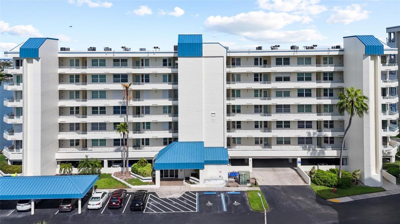 7922 Sailboat Key Boulevard S, Unit 206, South Pasadena, FL 33707 Photo